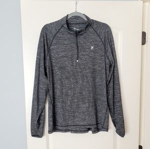 Pull Over Workout Jacket